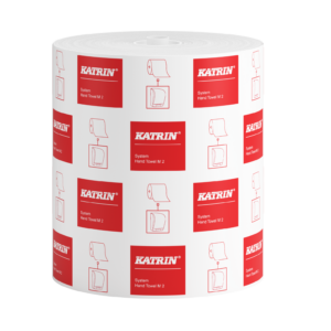 Katrin Classic M2 Hand towell roll white 460102 (6)