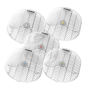 Vectair Urinal V-Screens urinal mats (12)