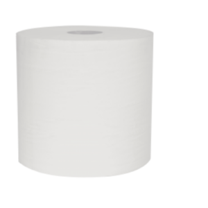 Leonardo style White Laminated 2Ply Roll Towel (6) RTW175