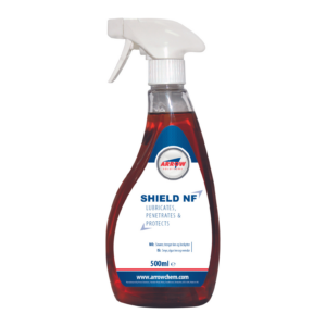 Shield NF dewatering rust inhibitor & lubricant (12x500ml)