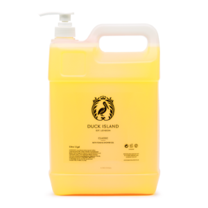 Duck Island shower gel & bath foam refill 2 x 5lt BFSG500