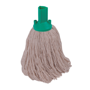 Exel colour coded twine 200grm mop head (Pack 10 )