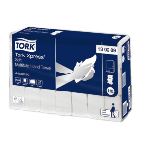 Tork Advanced Xpress Soft Multifold Hand Towel (H2) Eco Label 130289