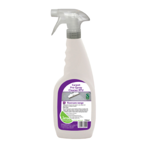 Carpet Pre-spray cleaner RTU trigger spray (6 x 750ml)