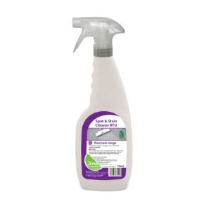 Carpet spot & stain cleaner RTU trigger spray (6 x 750ml)