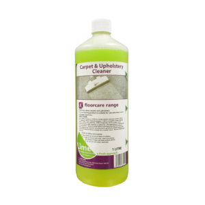 Advanced carpet & upholstery cleaner 6 x 1 Litre