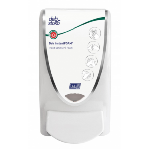 Deb Instant foam sanitiser dispenser