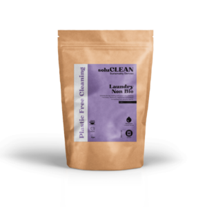 Soluclean Non Biological Laundry Powder (100 sachets)