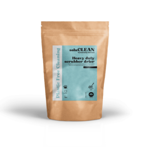 Soluclean Heavy Duty Scrubber Drier (30 sachets)