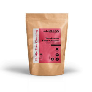 SoluClean Washroom Floor Cleaner for 5ltr bucket (50 sachets)