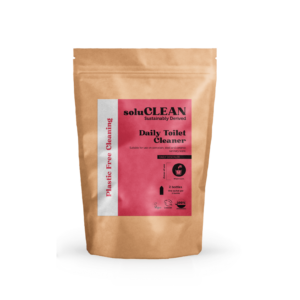 SoluClean Daily Toilet Cleaner (10 sachets)