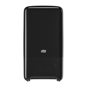 Tork Twin Mid-size Toilet Roll Dispenser Black (T6) 557508