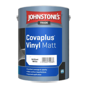 5 Litres Covaplus Trade Vinyl Matt Emulsion