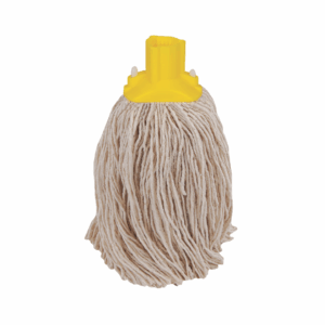 Exel colour coded twine 200grm mop head (10 Pack)