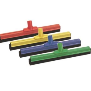 Floor squeegee colour coded