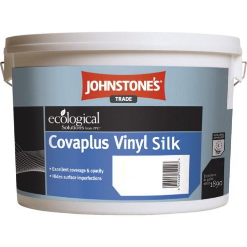 10 Litres Trade Vinyl Silk Emulsion
