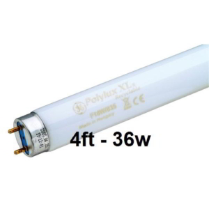 4ft 36W T8 Triphosphor Fluoresent Light Tubes (25)