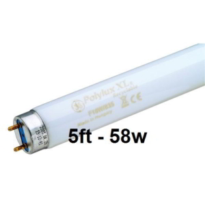5 ft T8 58Watt Triphosphor Fluorescent Tube (25)