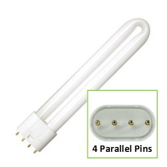 Compact Fluorescent 24W Biax L (25)