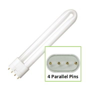 Compact Fluorescent 55W Biax L (25)