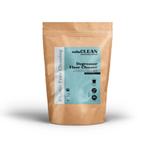 SoluClean Degreaser Floor Cleaner for 5ltr bucket (50 sachets)