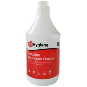 BioHygiene Complete Washroom Empty Trigger Spray Bottle 1 x 750ml