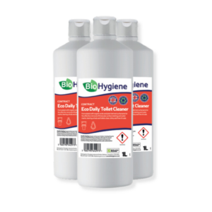 BioHygiene Eco Daily Toilet Cleaner 12 x 1lt
