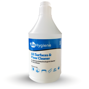 BioHygiene All Surfaces and Floor Empty Trigger Spray Bottle 1 x 750ml