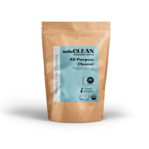 SoluClean All Purpose Cleaner Sachets (Twin Pack)