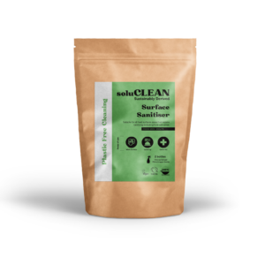 SoluClean Surface Sanitiser Sachets (Twin Pack)