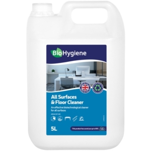 BioHygiene All Surfaces & Floor Super Concentrate 2x5ltr