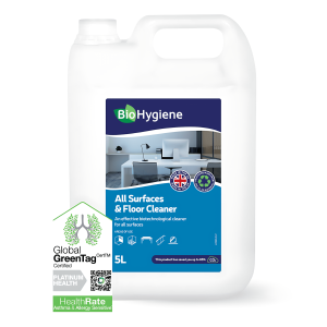 BioHygiene All Surfaces & Floor Super Concentrate 2x5ltr