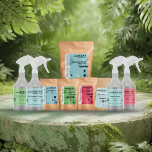 Soluclean Cleaning Product Starter Pack