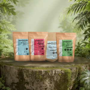 Soluclean Cleaning Refill Spray Starter Pack