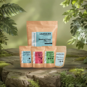 Soluclean Cleaning Refill Starter Pack