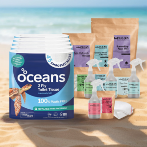 Soluclean The Full Range Starter Pack (with Non-Bio Laundry)