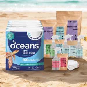 Soluclean The Full Range Starter Pack (with Bio Laundry)