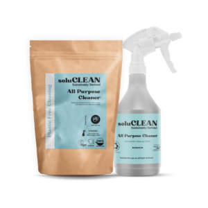Soluclean All Purpose Starter Pack
