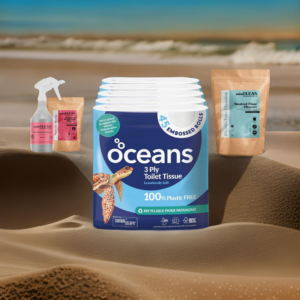 Soluclean Bathroom Starter Pack