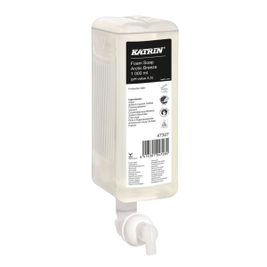 Katrin Commercial System Hand Wash Foam 47307 Arctic Breeze 6 x 1ltr
