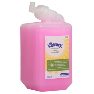 Kleenex® Everyday Use Pink Hand Wash (6331) 6xltr