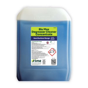Blu Max Degreaser Cleaner Concentrate 20lt