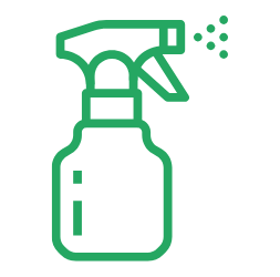 Efficient concentrate systems