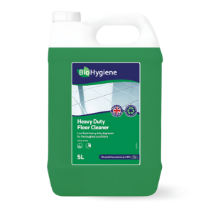 BioHygiene Heavy Duty Floor Cleaner 2x5ltr