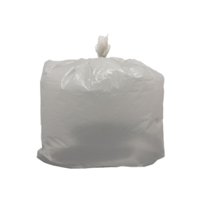Clear heavy duty waste sacks CHSA 15kg 455x735x965mm (200)