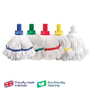 Exel Revolution socket mop 250 (box of 15)